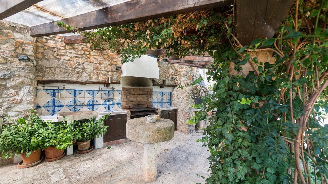 Photo of Patio Balcony in S'Arxiduc