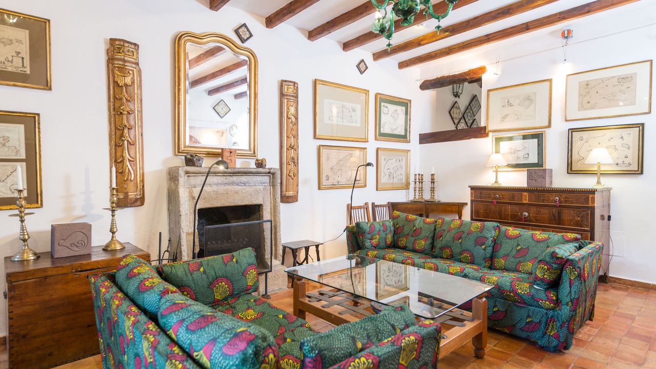 Photo of Livingroom in S'Arxiduc