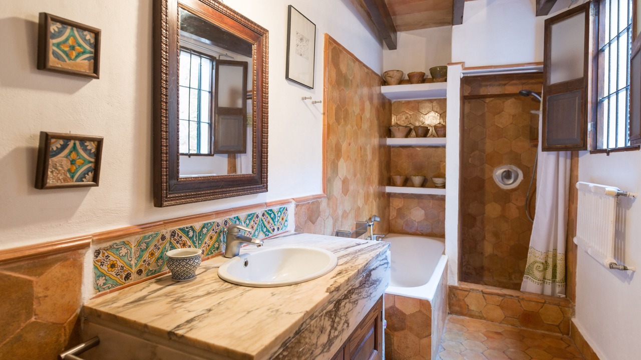 Photo of Bathroom in S'Arxiduc