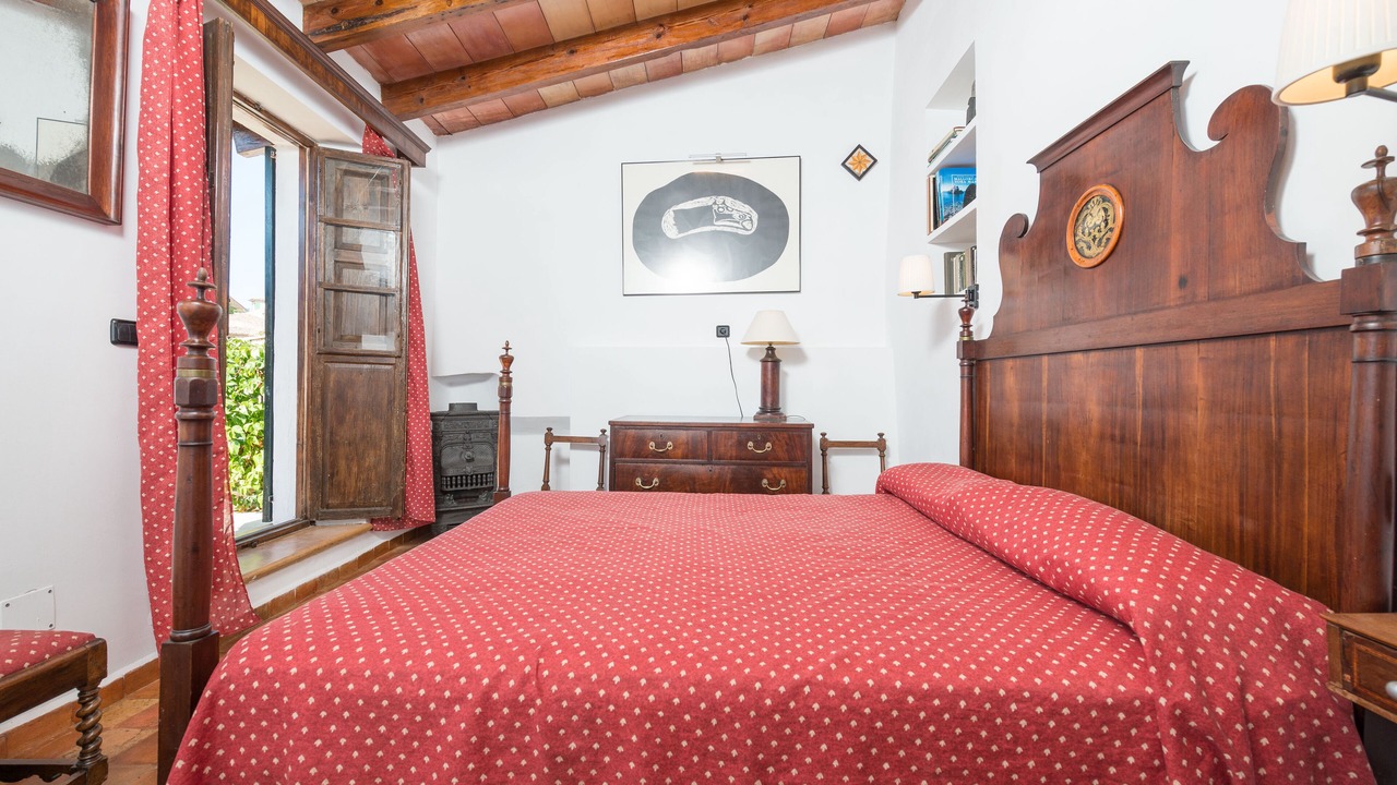 Photo of Bedroom in S'Arxiduc