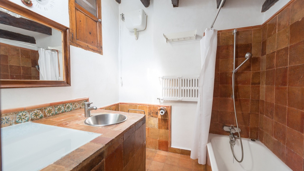 Photo of Bathroom in S'Arxiduc