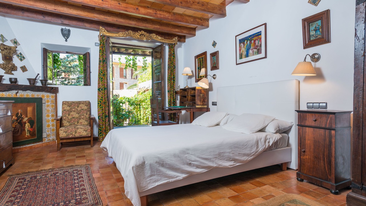 Photo of Bedroom in S'Arxiduc