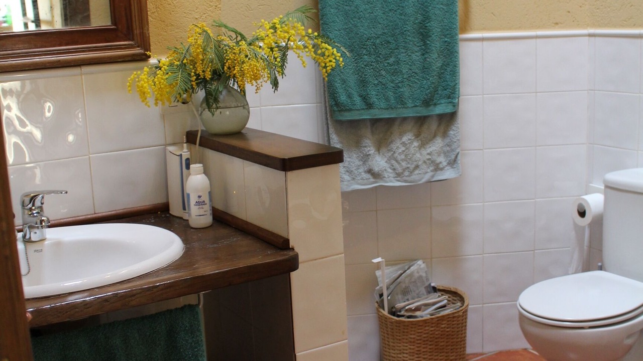 Photo of Bathroom in Panton