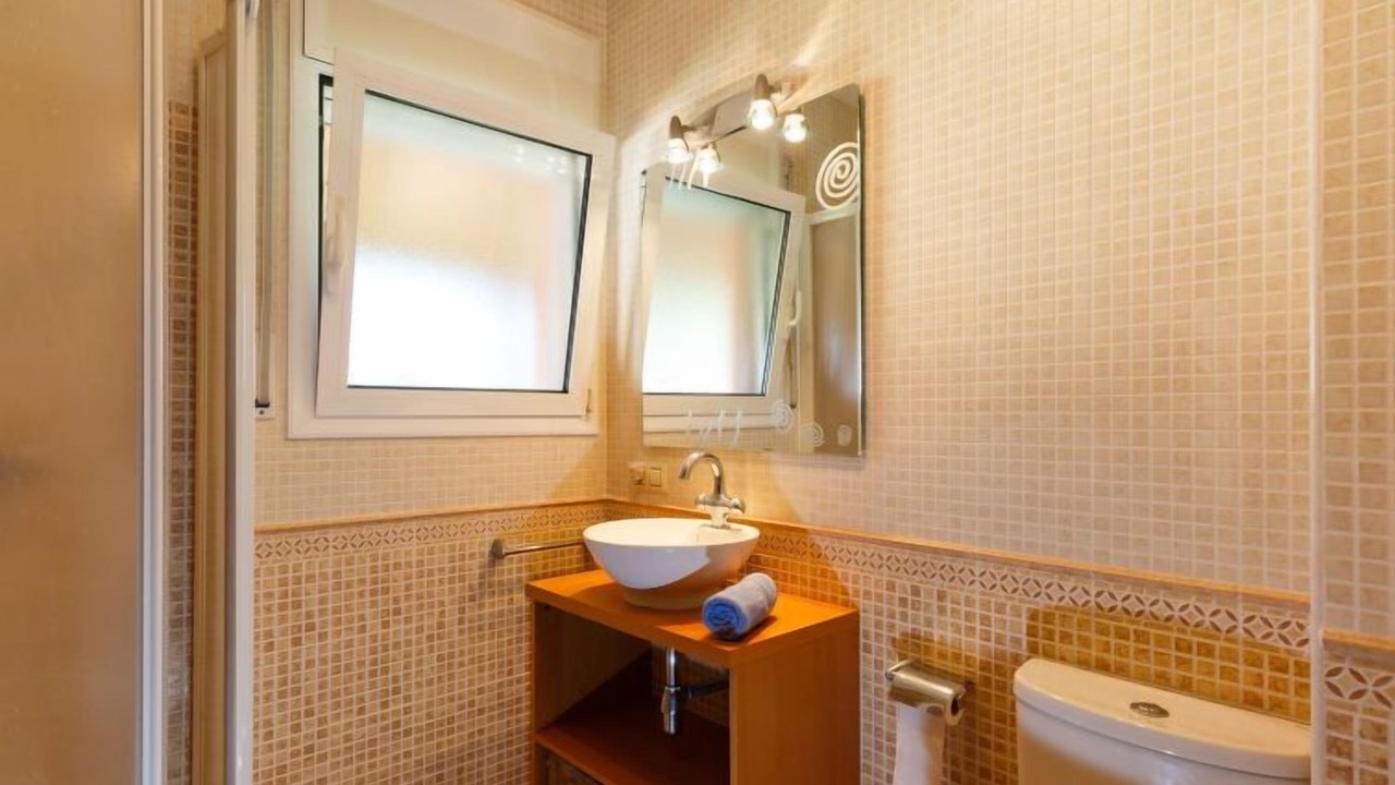 Photo of Bathroom in Can Carbonell