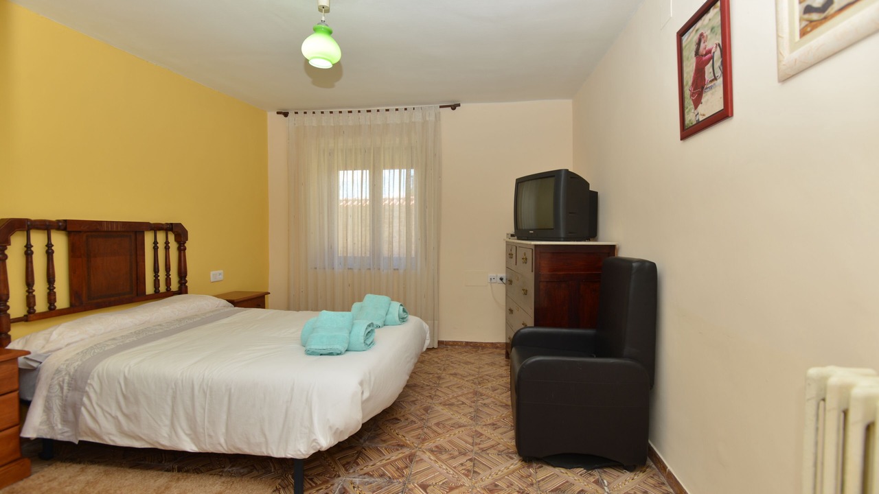 Photo of Bedroom in Valdespino de Somoza