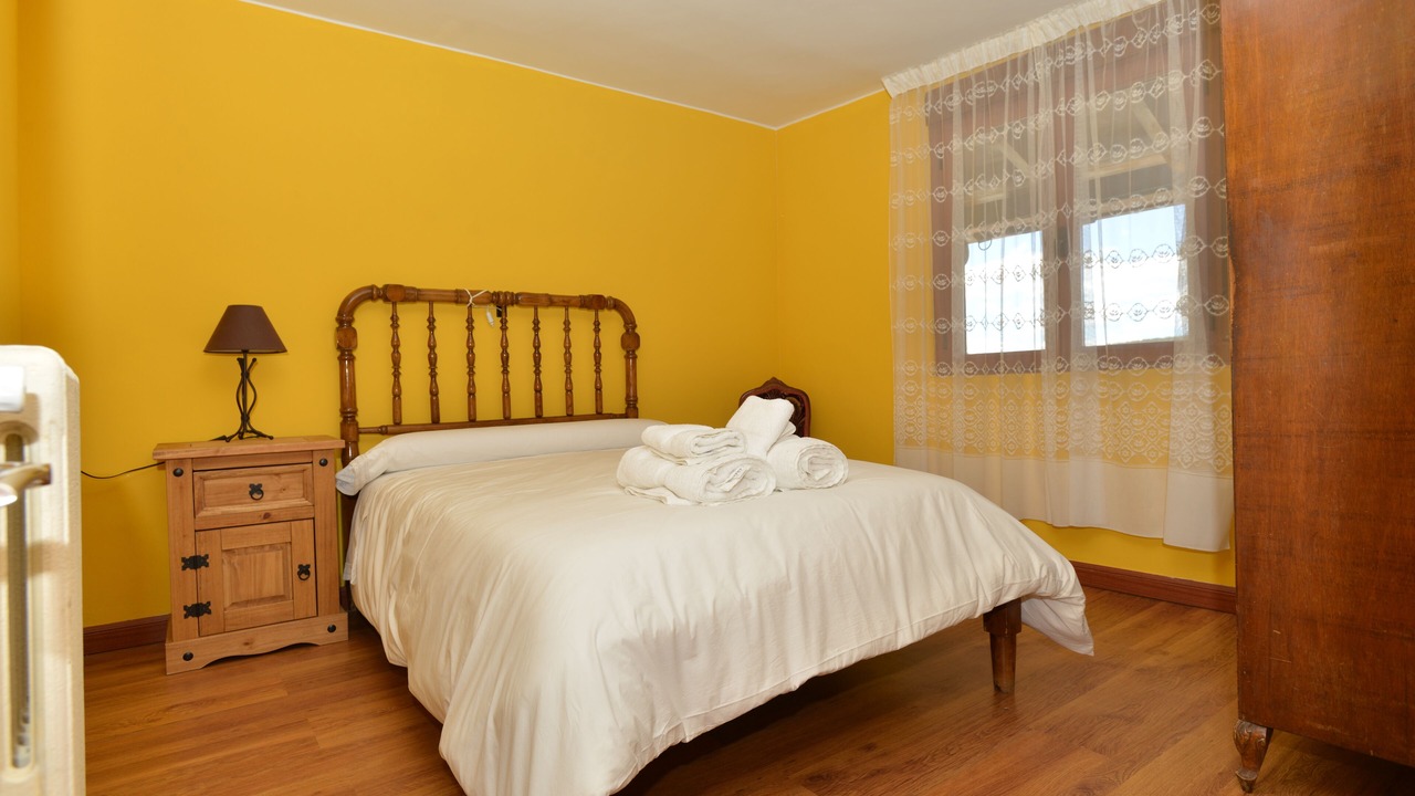 Photo of Bedroom in Valdespino de Somoza