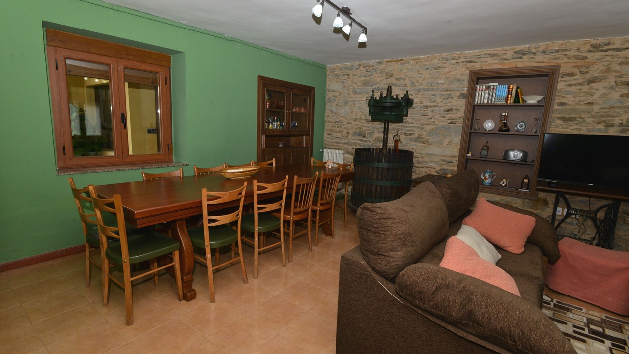 Photo of Livingroom in Valdespino de Somoza