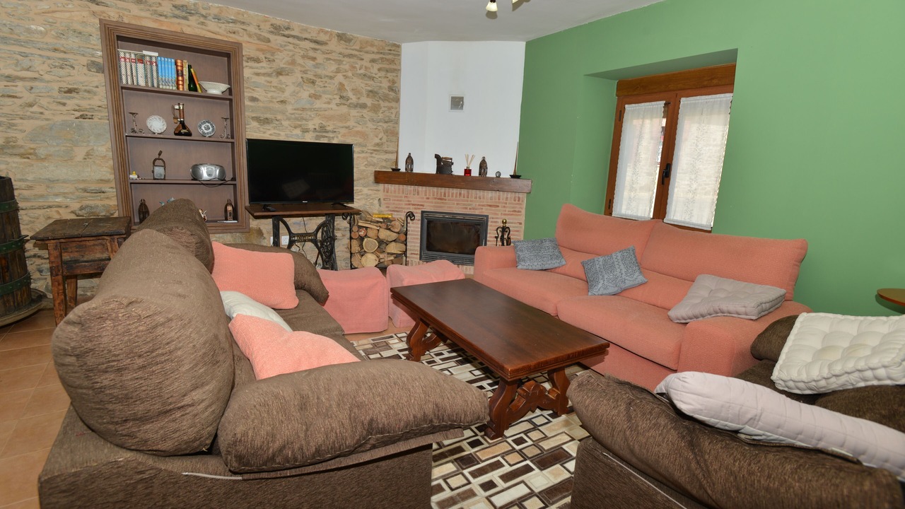 Photo of Livingroom in Valdespino de Somoza