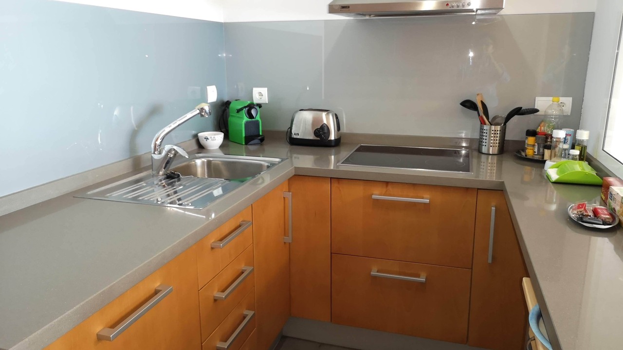 Photo of Kitchen in L'Albufereta