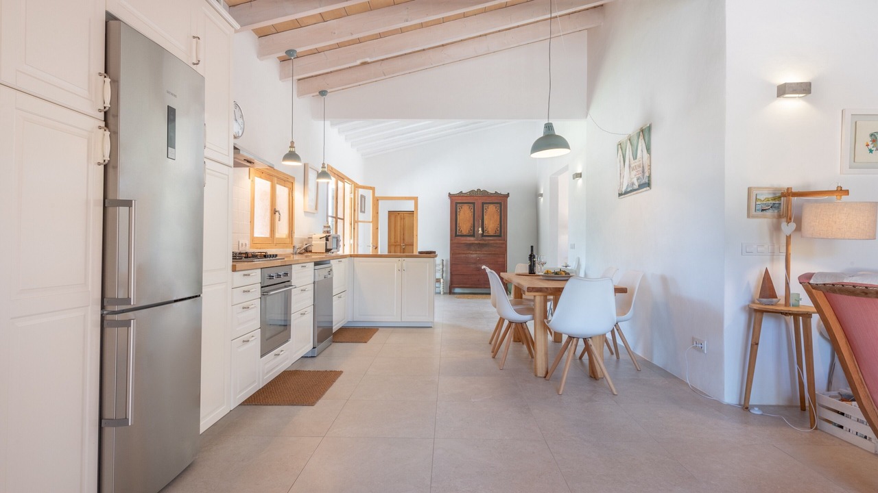 Photo of Kitchen in Son Servera