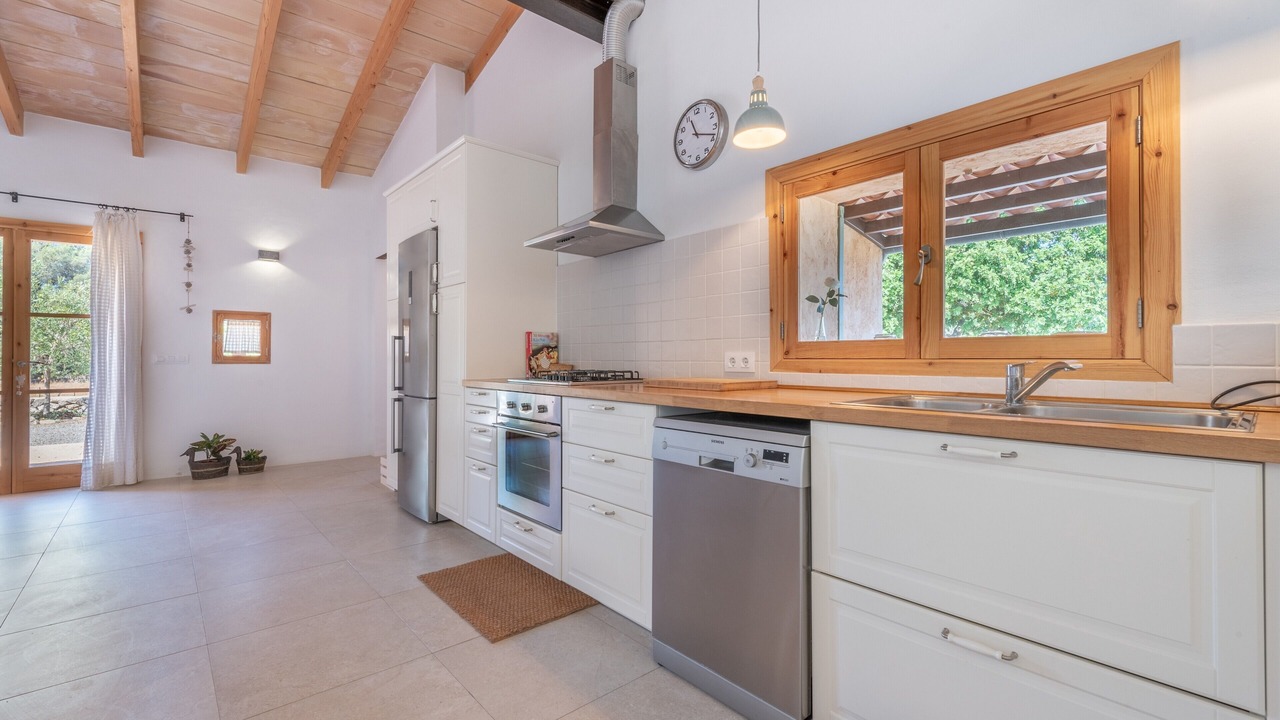 Photo of Kitchen in Son Servera