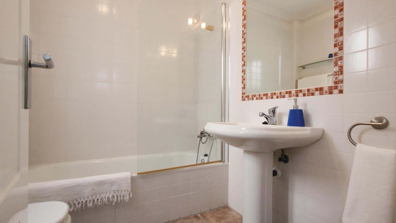 Photo of Bathroom in Cabo de Palos