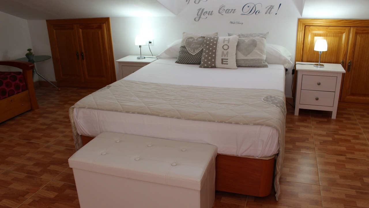 Photo of Bedroom in La Trinidad