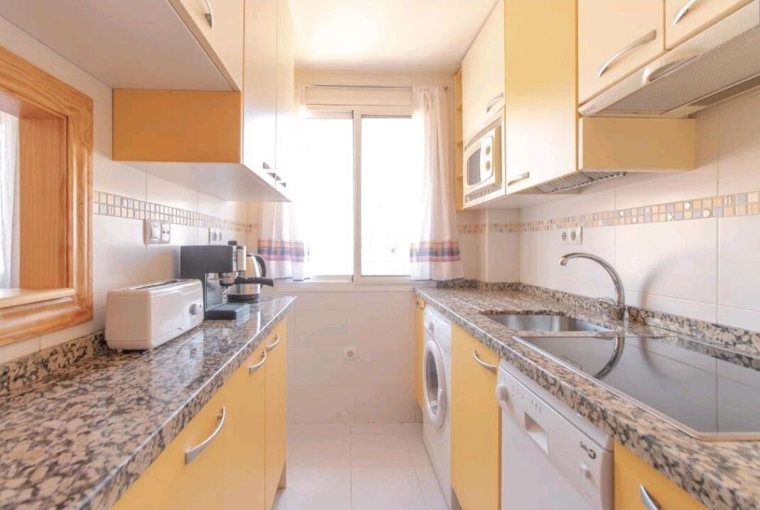 Photo of Kitchen in La Trinidad