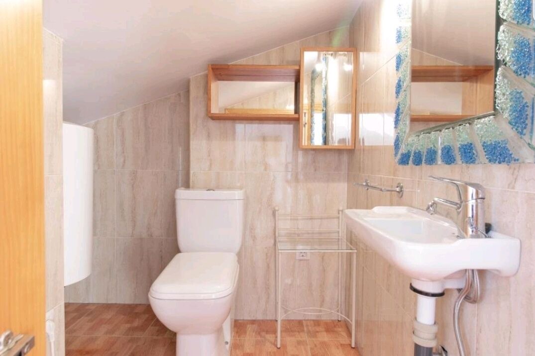 Photo of Bathroom in La Trinidad