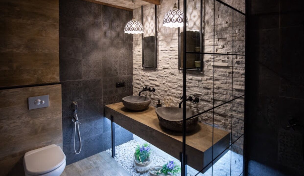 Photo of Bathroom in Alcaracejos