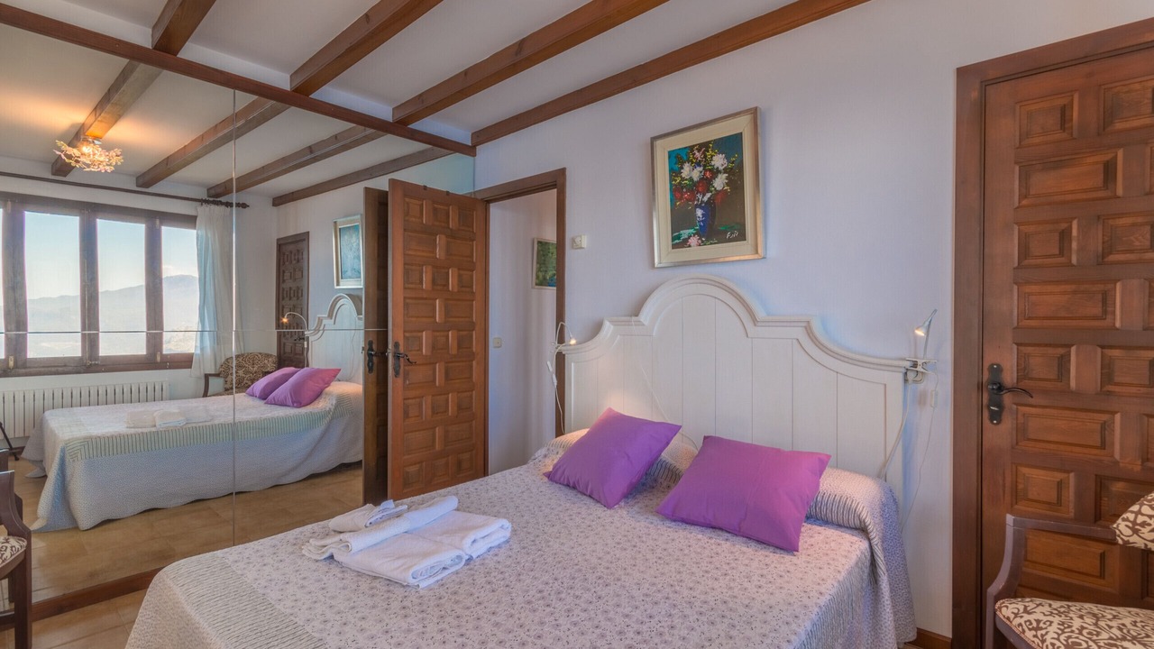 Photo of Bedroom in Valldemossa