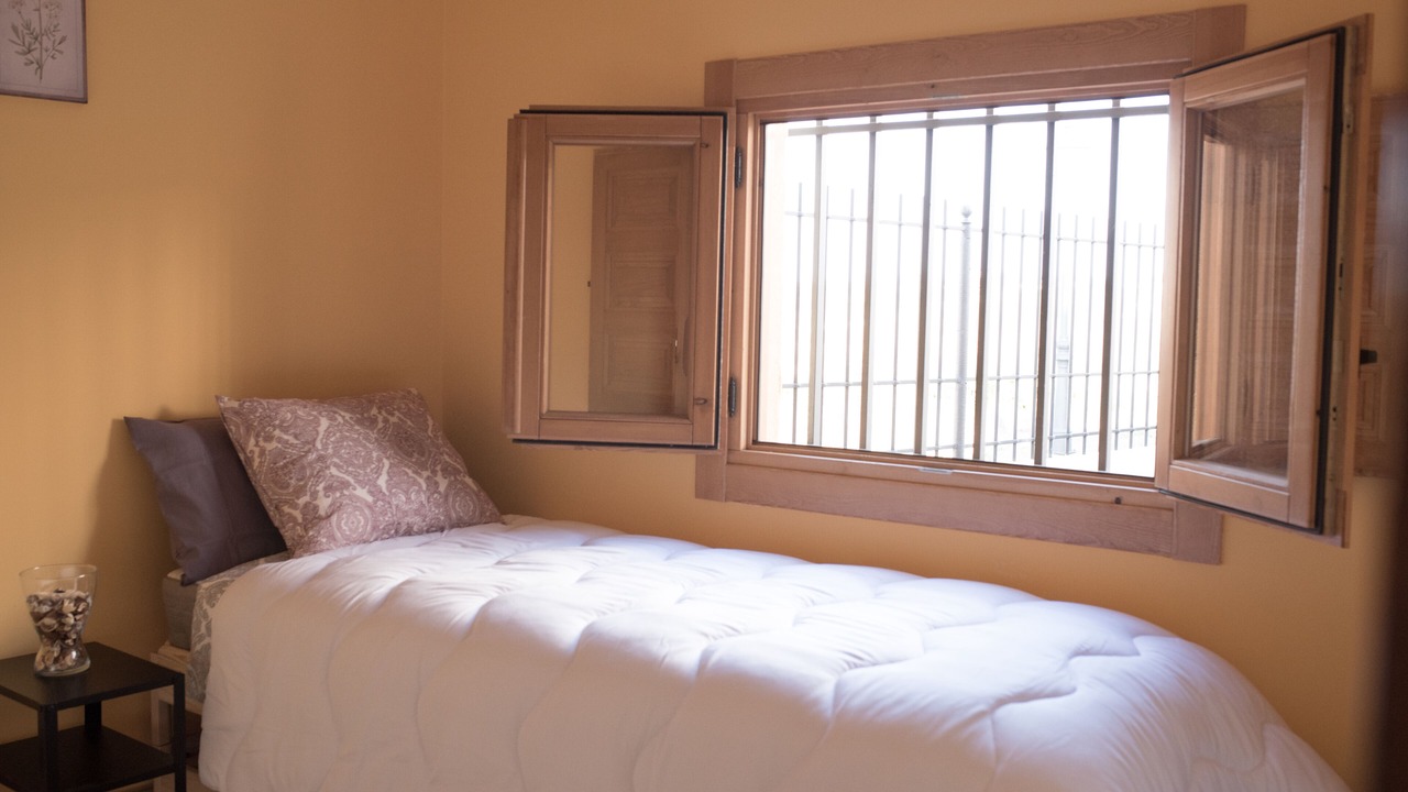 Photo of Bedroom in Casa de Uceda