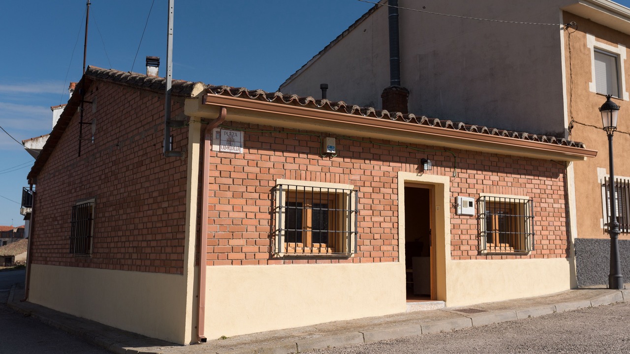 Photo of Outdoor in Casa de Uceda