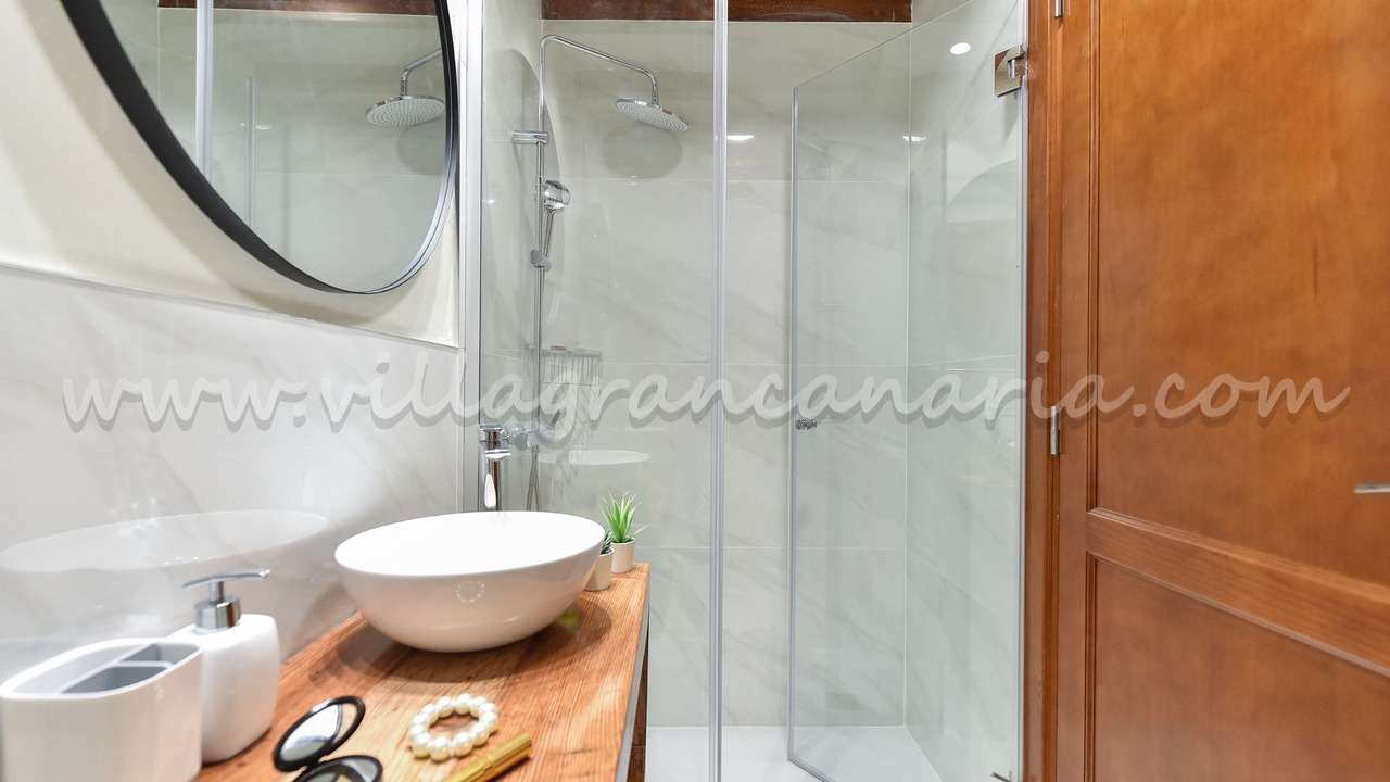 Photo of Bathroom in Arucas