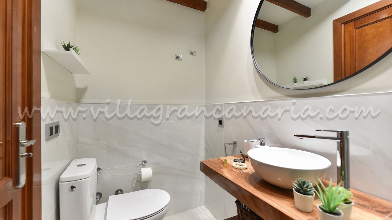 Photo of Bathroom in Arucas