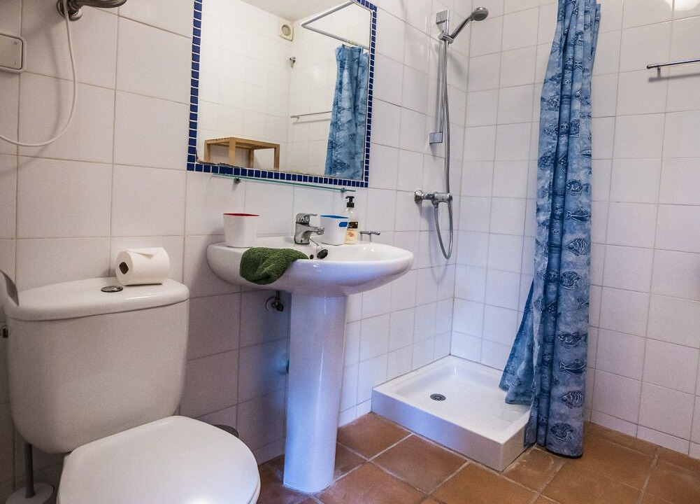 Photo of Bathroom in Tamariu