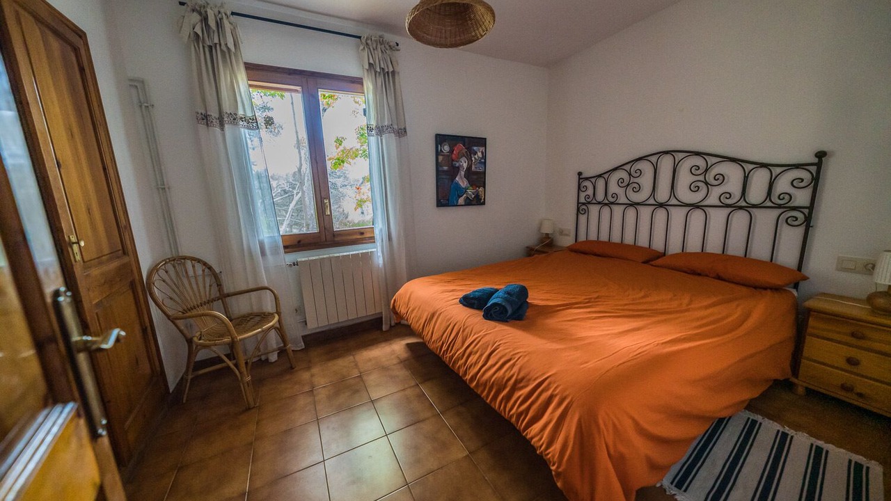 Photo of Bedroom in Tamariu