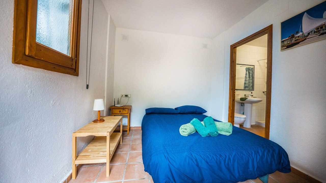 Photo of Bedroom in Tamariu