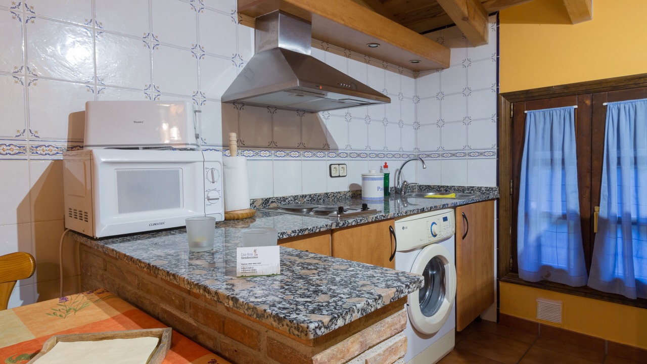 Photo of Kitchen in Lumbreras