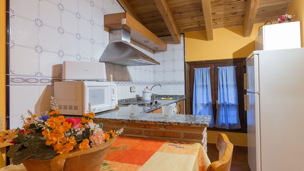 Photo of Kitchen in Lumbreras