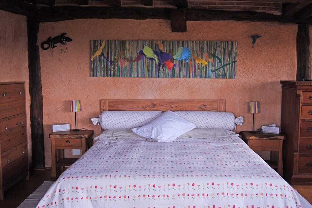 Photo of Bedroom in Adrada de Piron