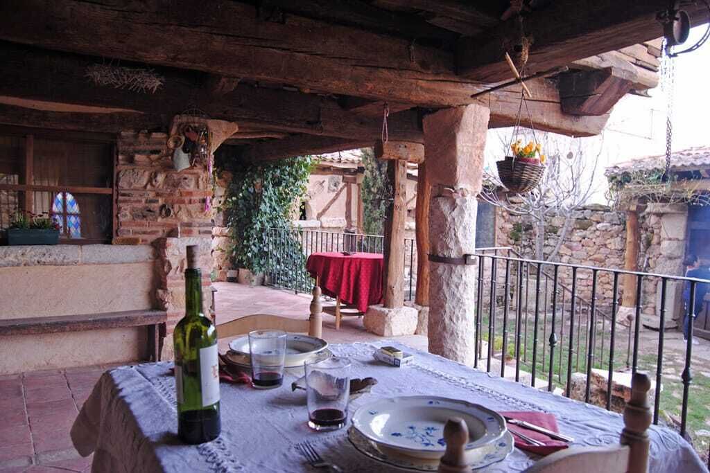 Photo of Outdoor in Adrada de Piron
