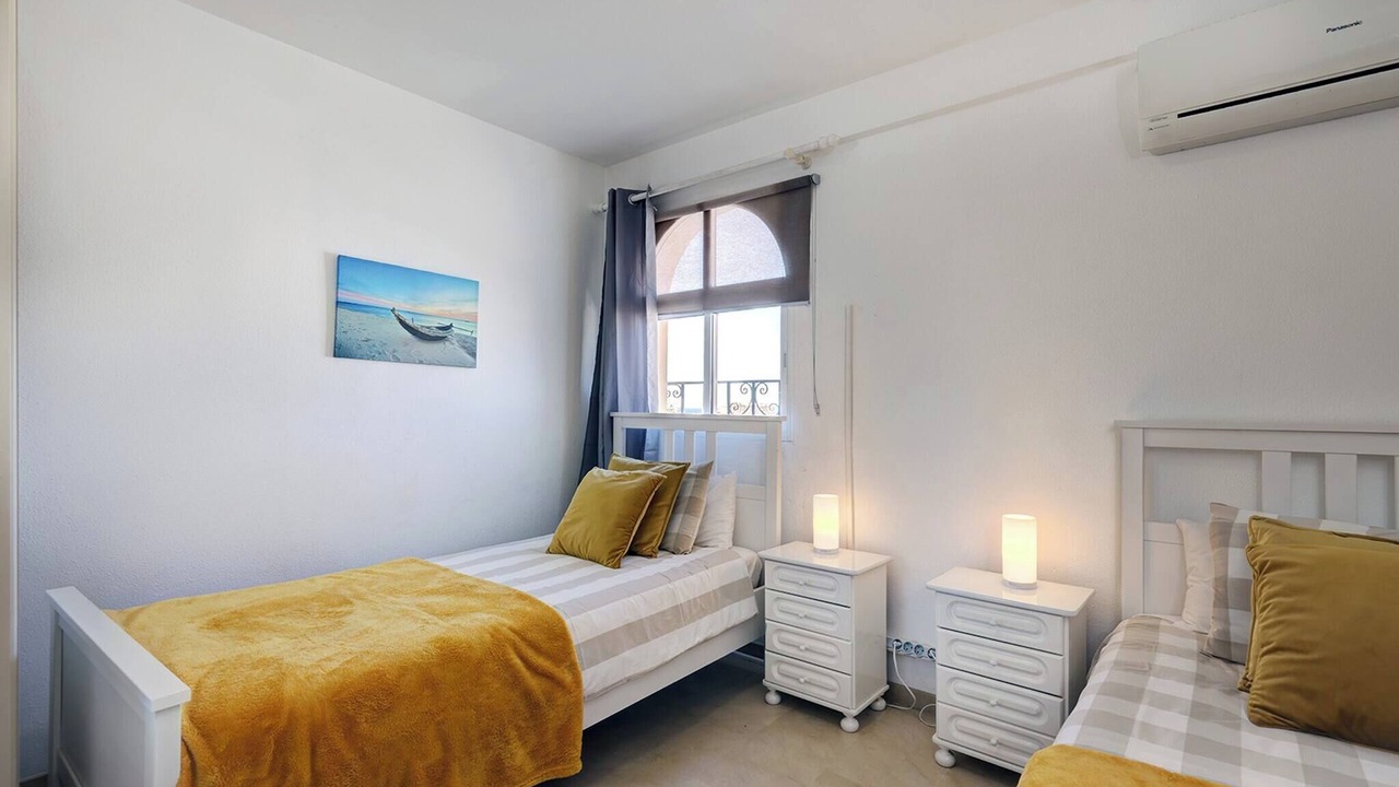 Photo of Bedroom in Calahonda