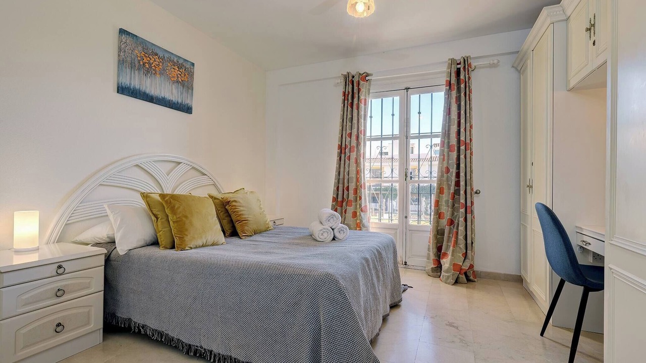 Photo of Bedroom in Calahonda