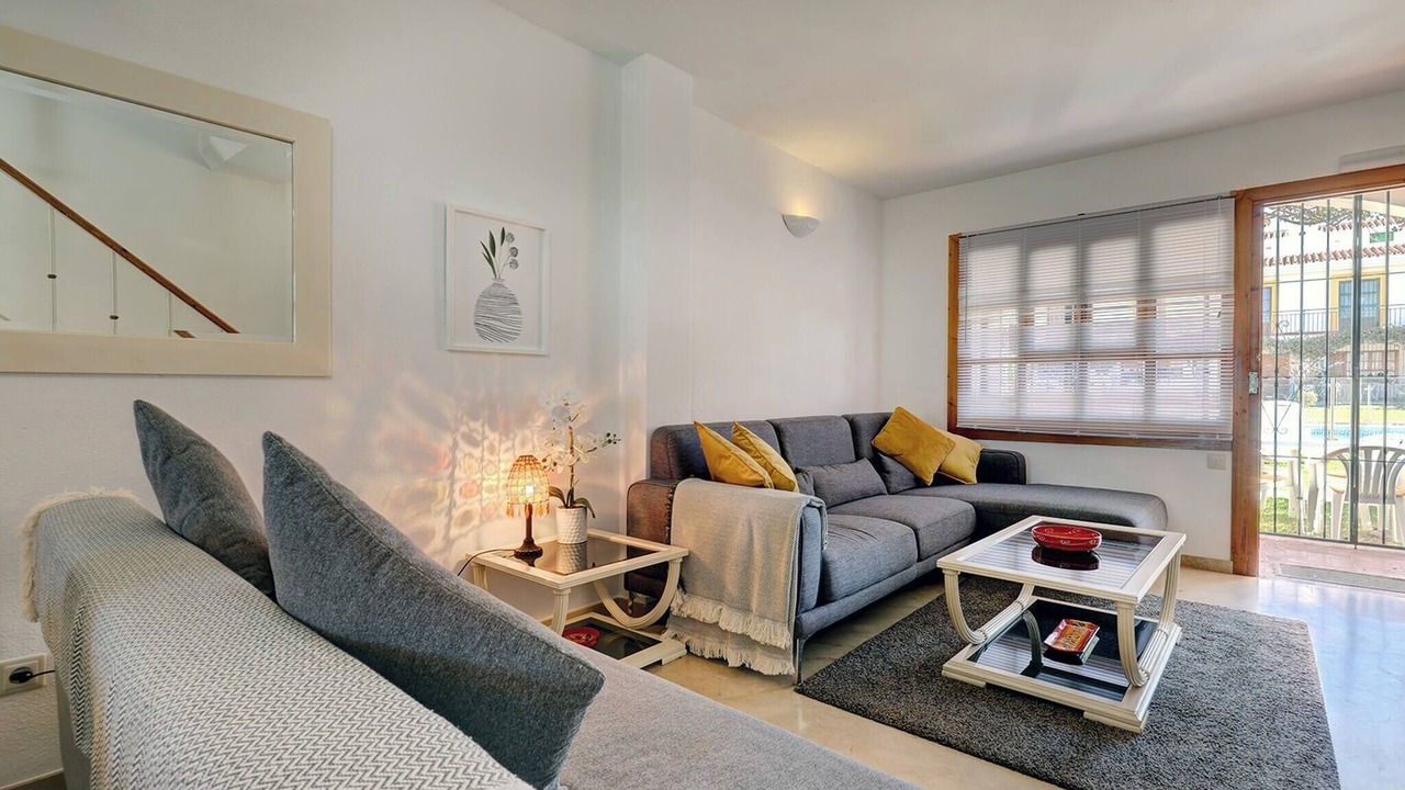 Photo of Livingroom in Calahonda