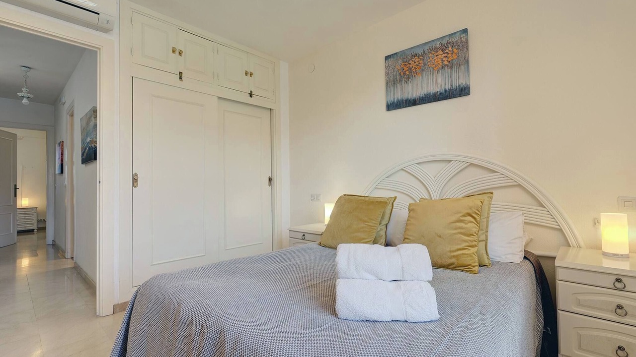 Photo of Bedroom in Calahonda