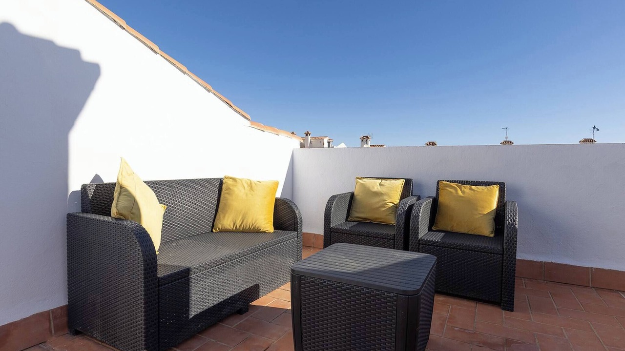 Photo of Patio Balcony in Calahonda