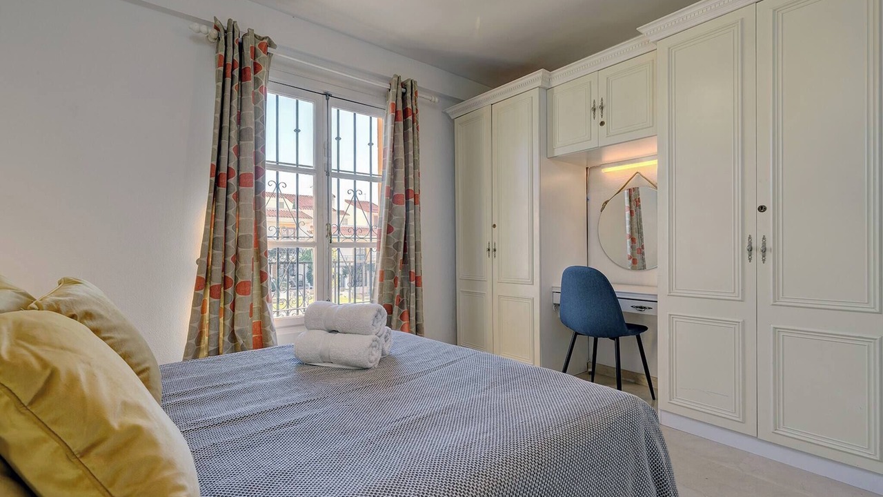 Photo of Bedroom in Calahonda