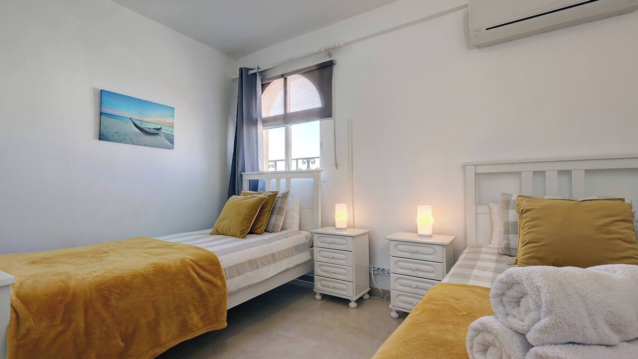 Photo of Bedroom in Calahonda