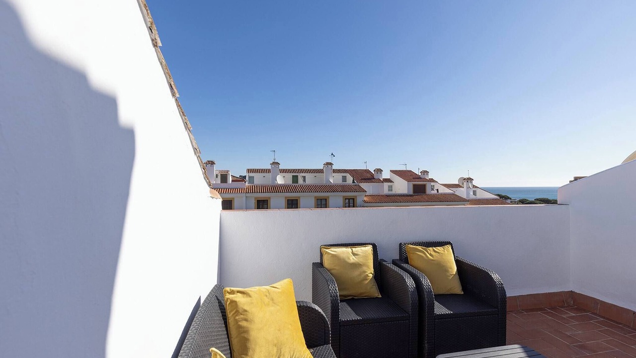 Photo of Patio Balcony in Calahonda