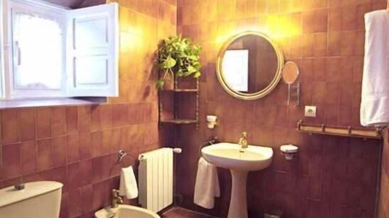 Photo of Bathroom in Argamasilla de Alba