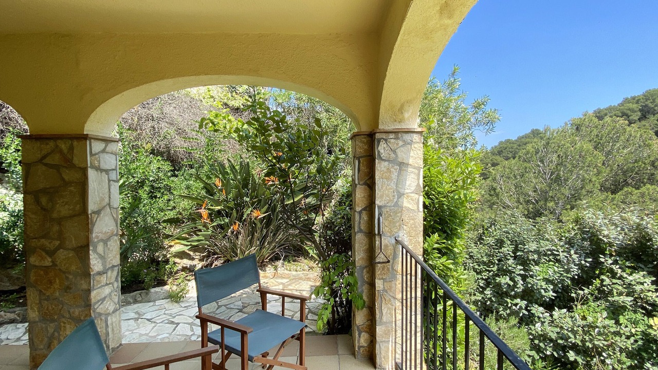 Photo of Patio Balcony in Aiguablava