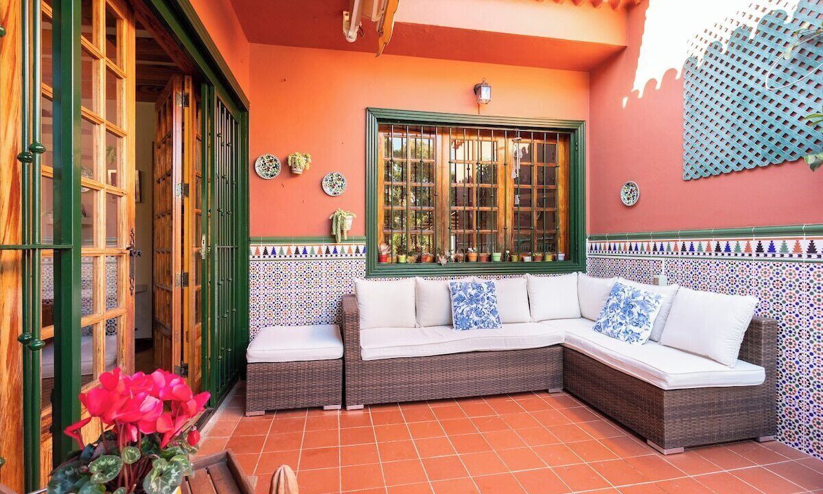 Photo of Patio Balcony in Tejina