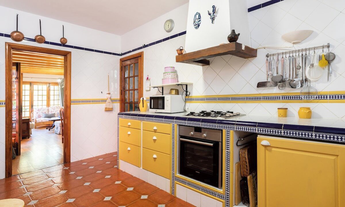 Photo of Kitchen in Tejina