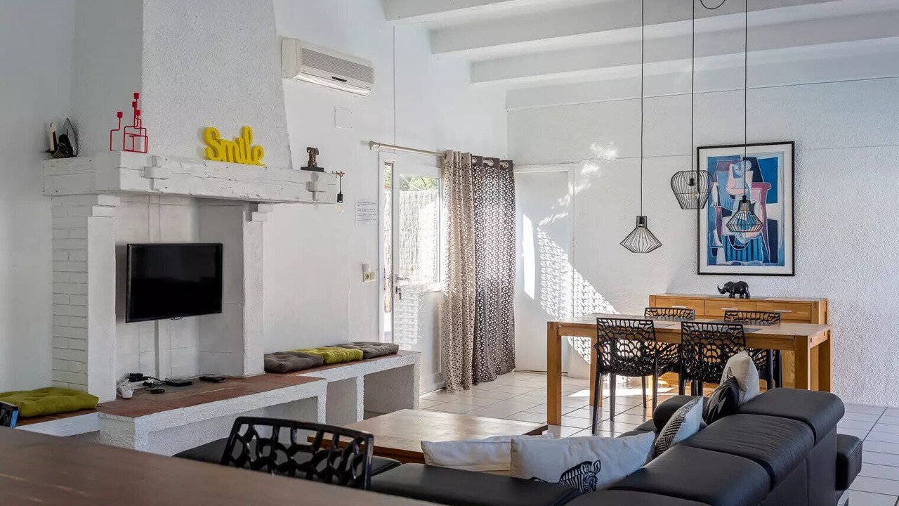 Photo of Livingroom in La Roca de Malvet