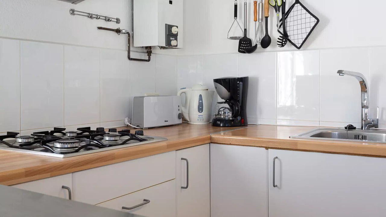 Photo of Kitchen in La Roca de Malvet