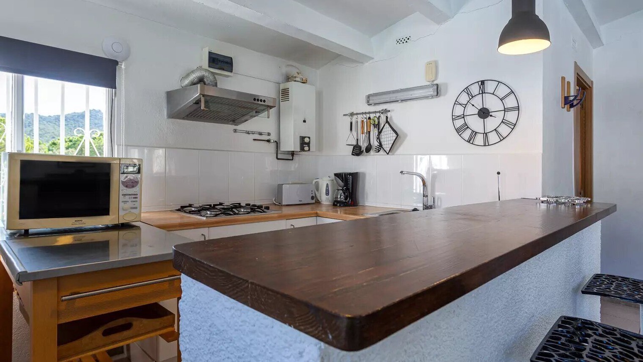 Photo of Kitchen in La Roca de Malvet