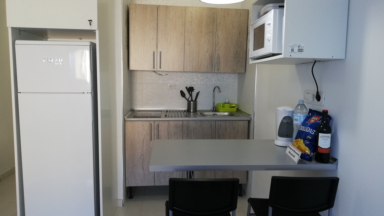 Photo of Kitchen in Candelaria