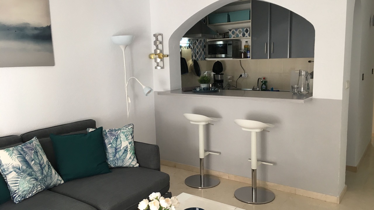 Photo of Livingroom in Fuengirola