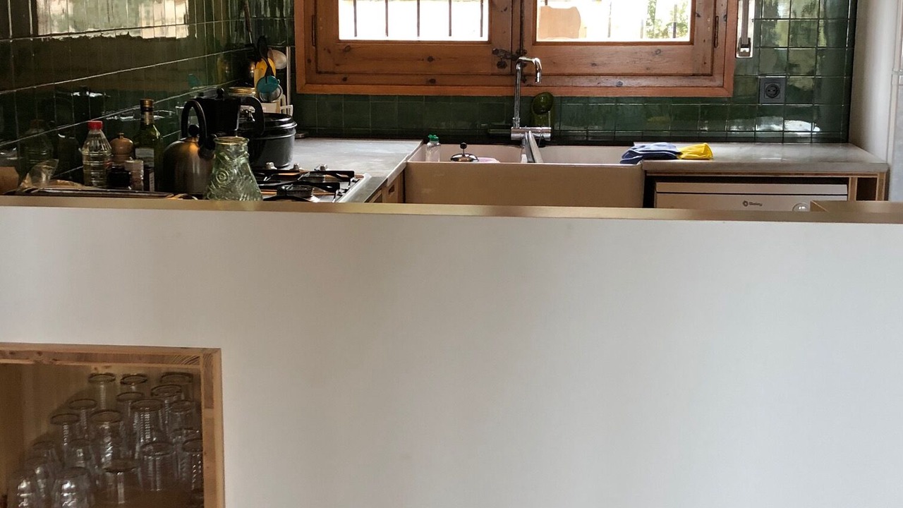 Photo of Kitchen in Pals